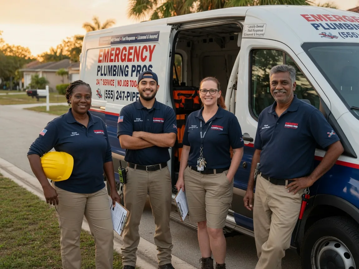 Emergency Plumber company in Inkom, ID